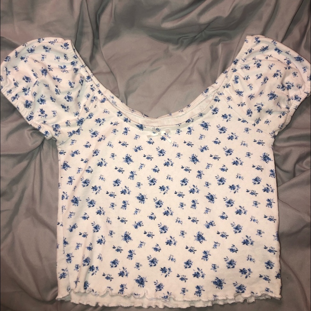 PACSUN “me to we” top